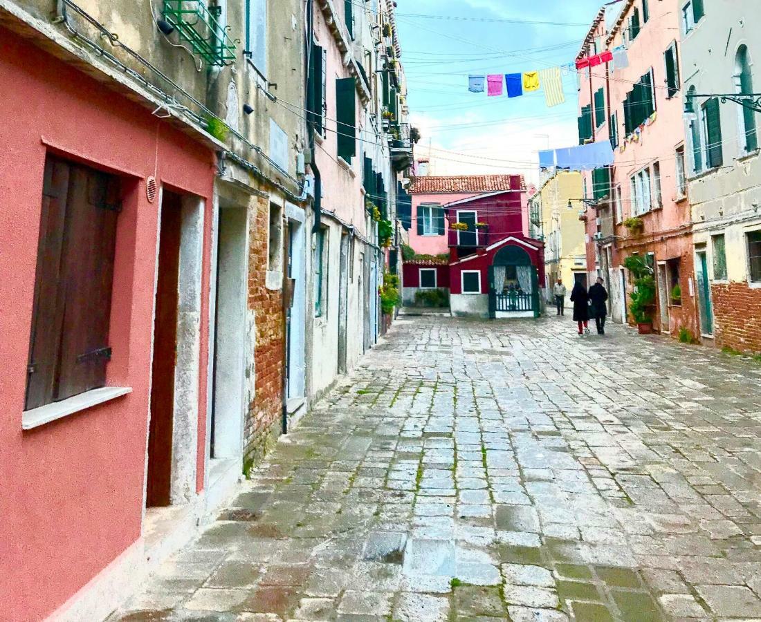 Apartamento Biennale 1215 Venecia Exterior foto
