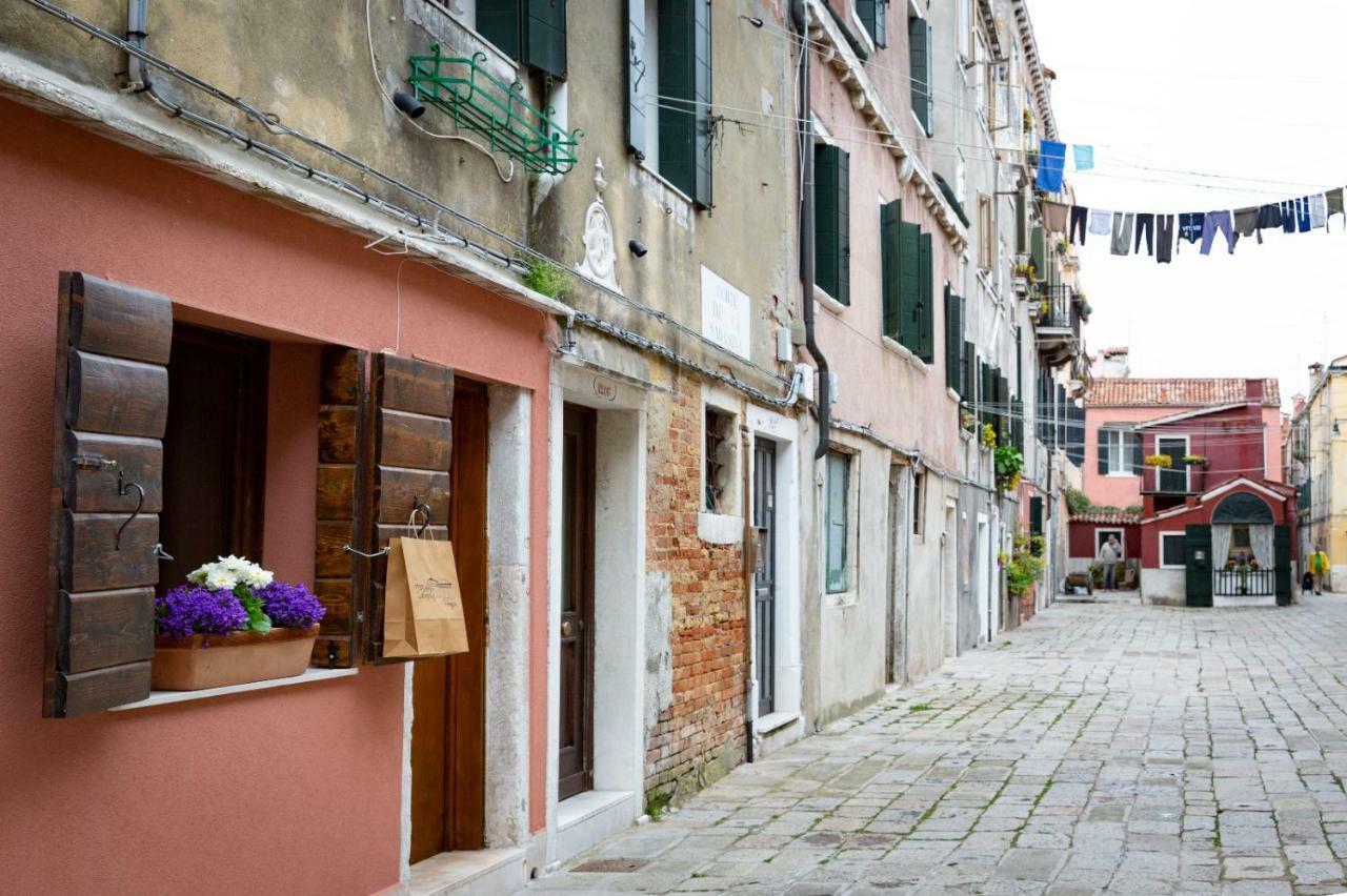 Apartamento Biennale 1215 Venecia Exterior foto