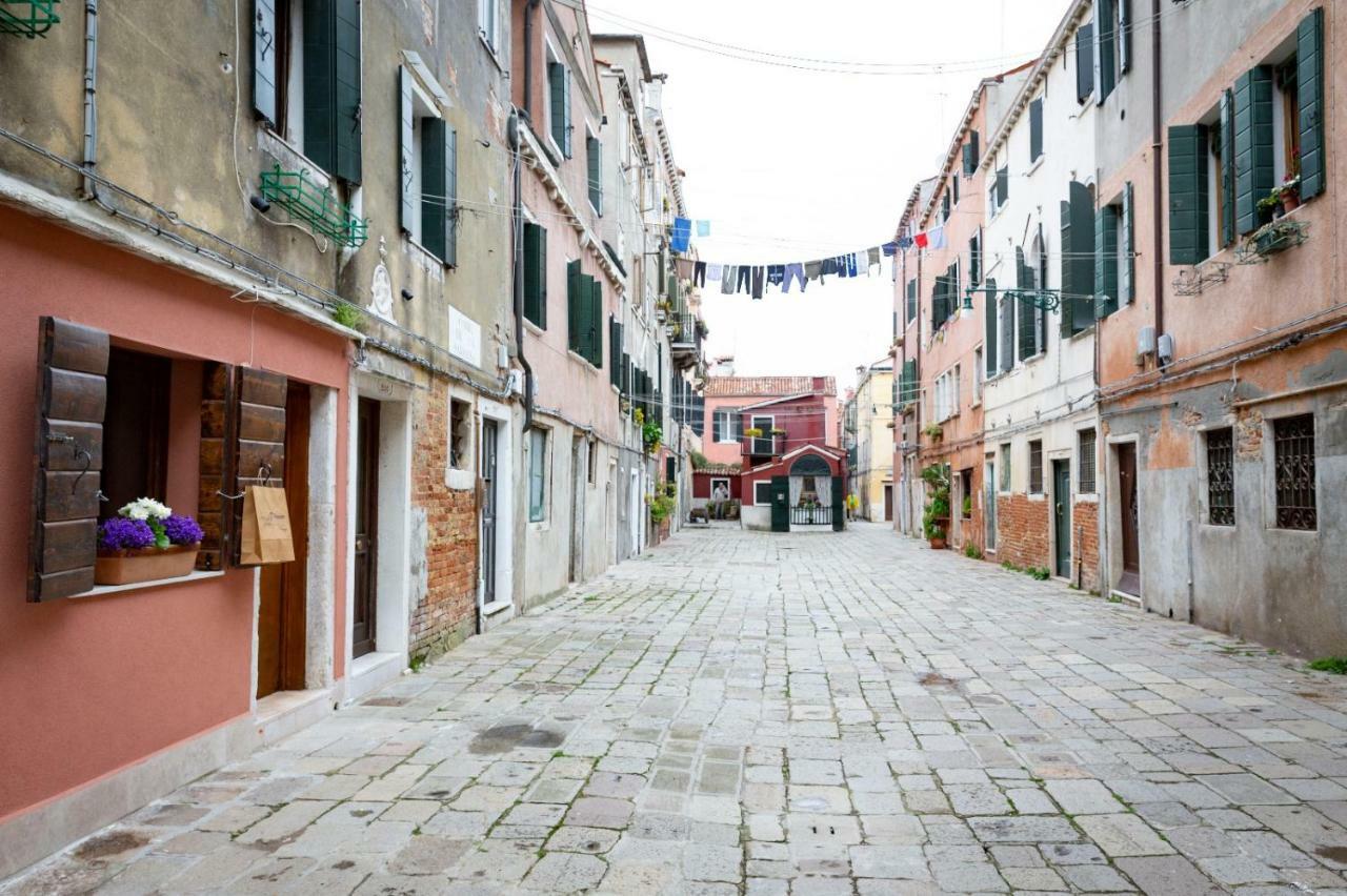 Apartamento Biennale 1215 Venecia Exterior foto